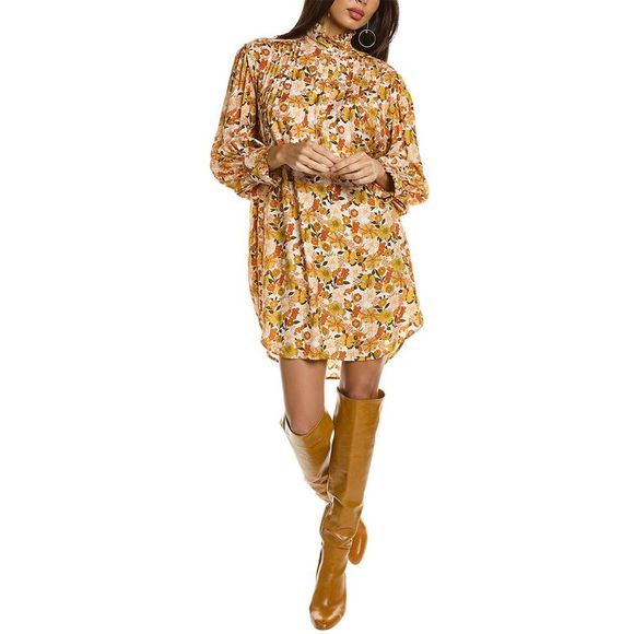 Sandro Dresses & Skirts - Sandro Floral Shift Dress